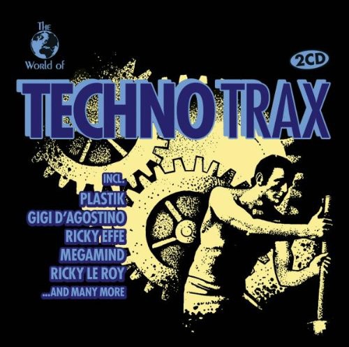 World of Techno Trax /  Various