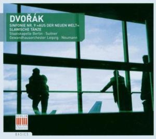 Symphony No 9 /  Slavonic Dances