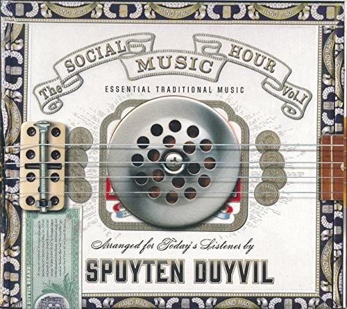 SOCIAL MUSIC HOUR 1