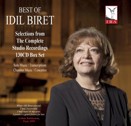 Best of Idil Biret