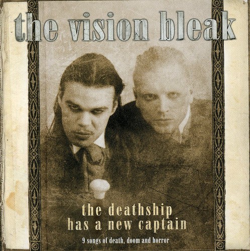 Deathship Has a New Captain