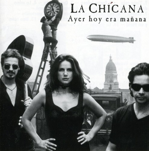 Ayer Hoy Era Manana [Import]