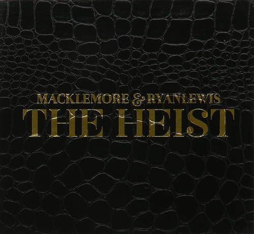 Heist (Gator Skin Deluxe Box Set)