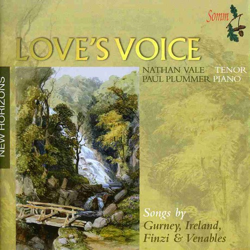 Finzi Gurney Ireland-Songs /  Various