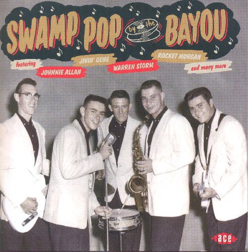 Swamp Pop By the Bayou / Various