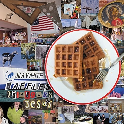 Waffles Triangles & Jesus [Import]