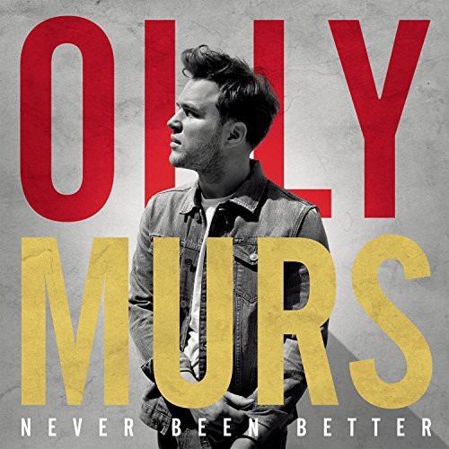 Never Been Better [Import]