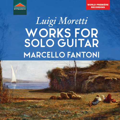 Works for Solo Guitar