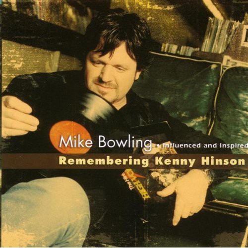 Remembering Kenny Hinson