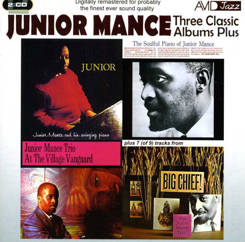 3 LPs On 2 CDs