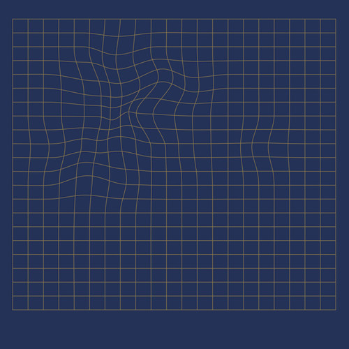 Mumdance & Logos - Present Different Circles [CD]