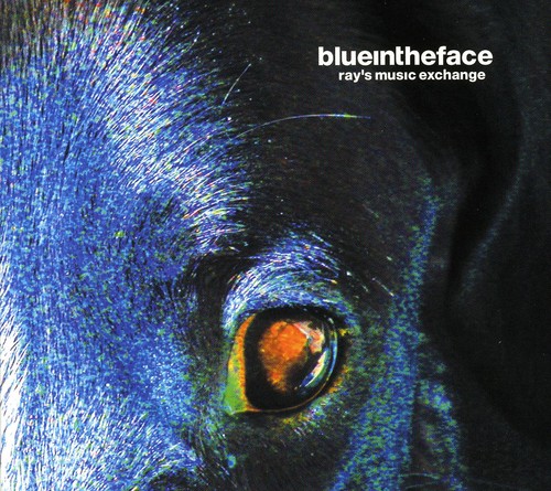 Blue in the Face