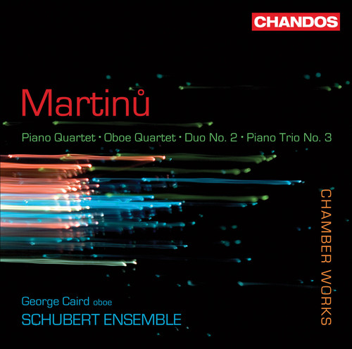 Schubert Ensemble - Chamber Works