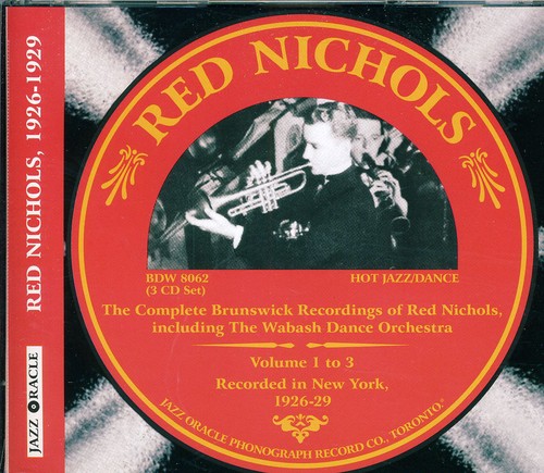 Complete Brunswick Sessions, Vol. 1 To 3