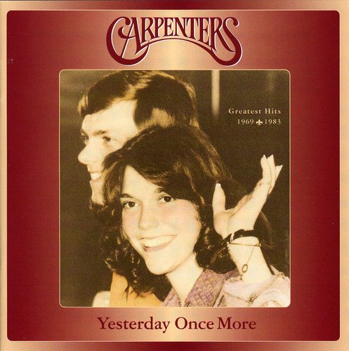 Yesterday Once More (remastered) [Import]