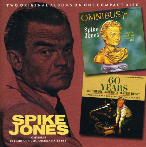 Omnibust: 60 Years of Music America Hates Best