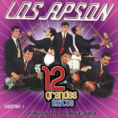 Los Apson - 12 Grandes Exitos 1