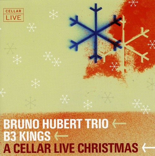 Cellar Live Christmas