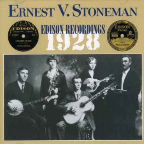 Edison Recordings 1928