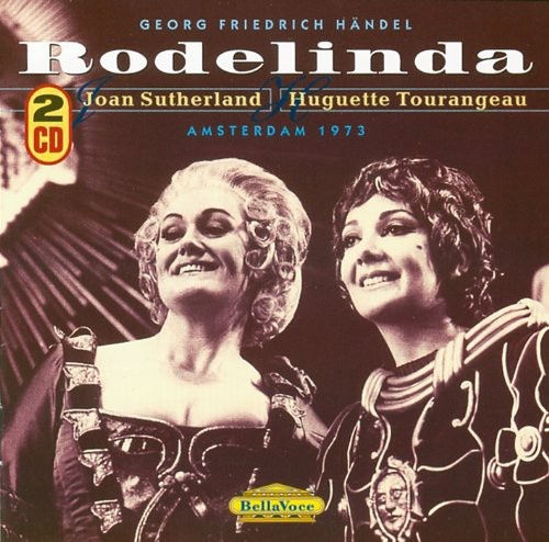 Handel: Rodelinda