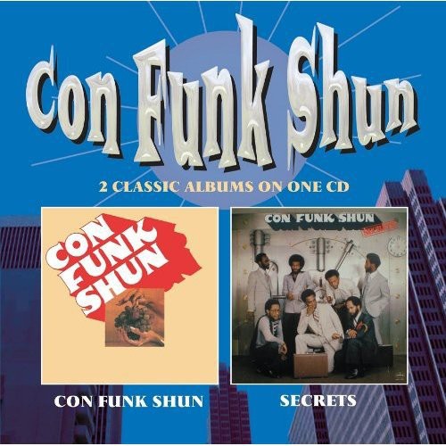 Con Funk Shun /  Secrets [Import]