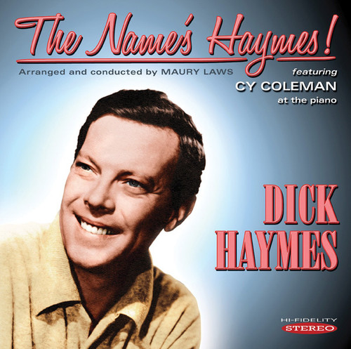 The Name's Haymes