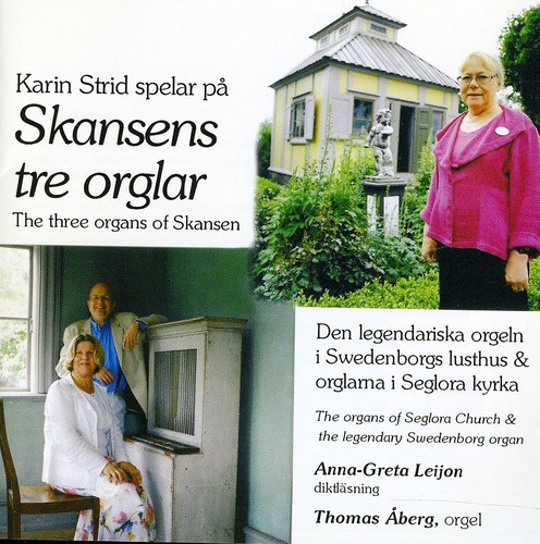 Three Organs of Skansen