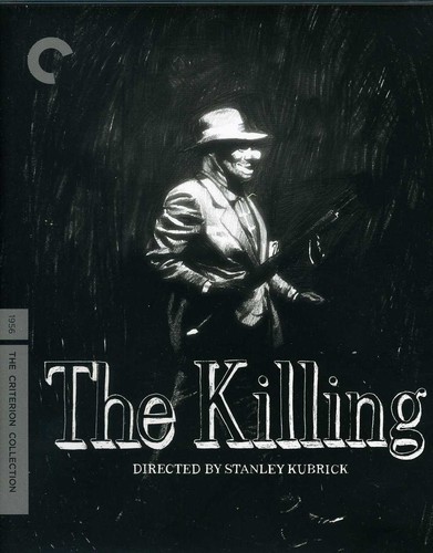 The Killing [Movie] - The Killing [Criterion Collection]