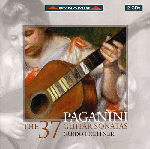 37 Guitar Sonatas