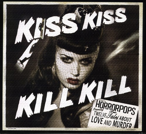 Kiss Kiss Kill Kill