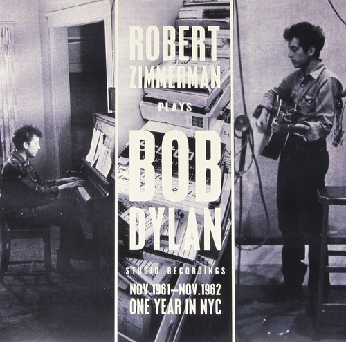 Robert Zimmerman Plays Bob Dylan
