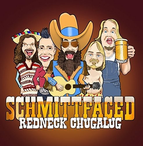 Schmittfaced Redneck Chugalug