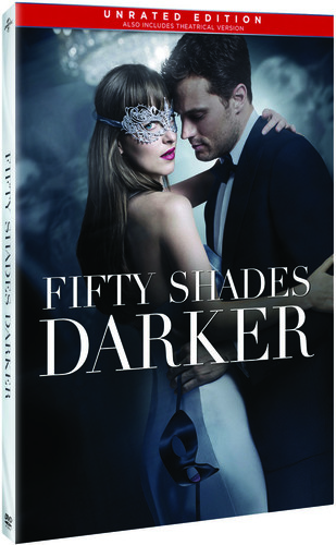 Fifty Shades Darker