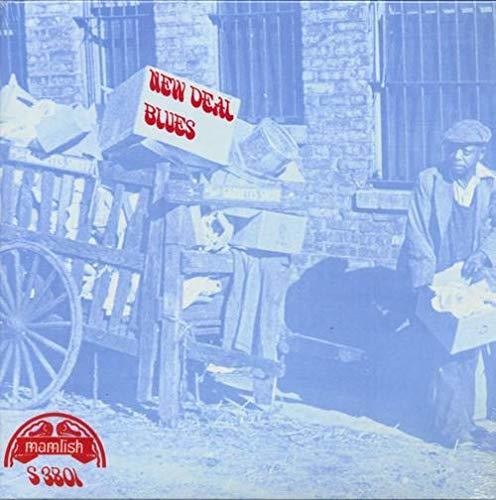 New Deal Blues (Various Artists)