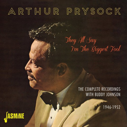 They All Say I'm the Biggest Fool: Complete Recordi [Import]
