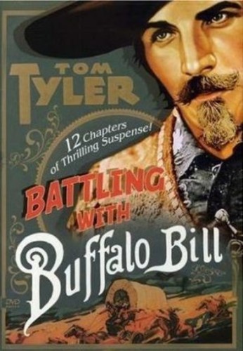 Battling With Buffalo Bill