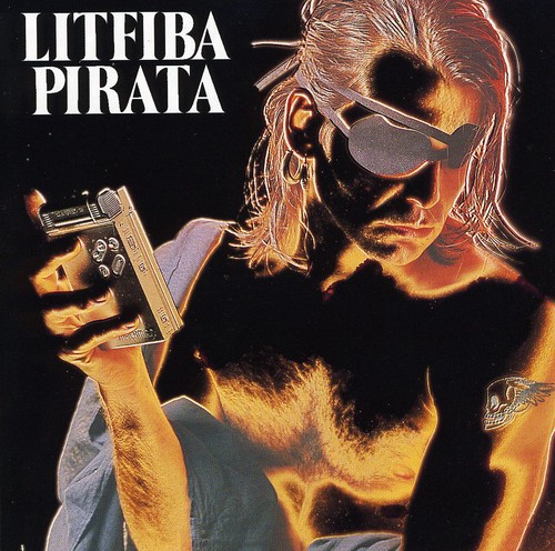 Litfiba - Pirata [Import]