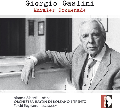 Giorgio Gaslini: Mueales promenade