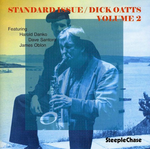 Dick Oatts - Vol. 2-Dick Oatts [Import]