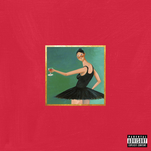 My Beautiful Dark Twisted Fantasy [Explicit Content]