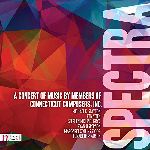 CONCERT OF MUSIC BY MEMBERS OF CONNECTICUT