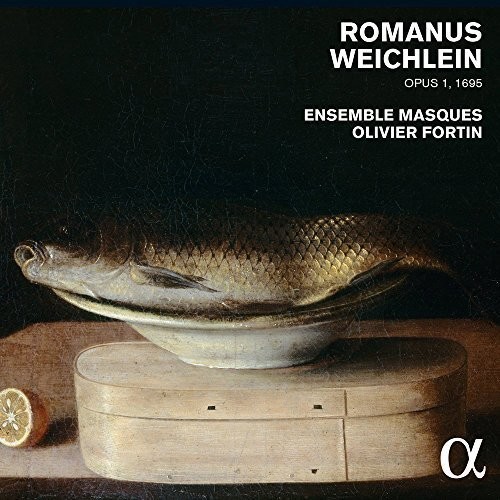 Romanus Weichlein Op. 1 (1695)