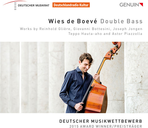 Wies de Boeve: Double Bass
