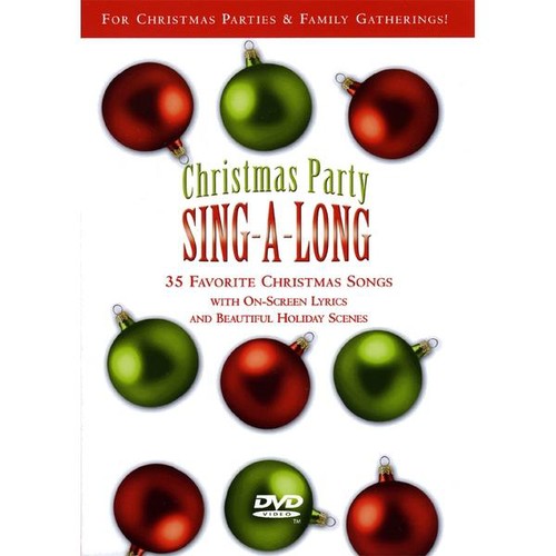 Christmas Sing-A-Long