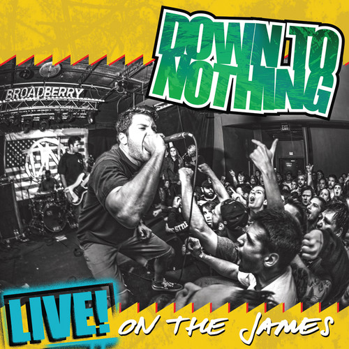 Live! On The James