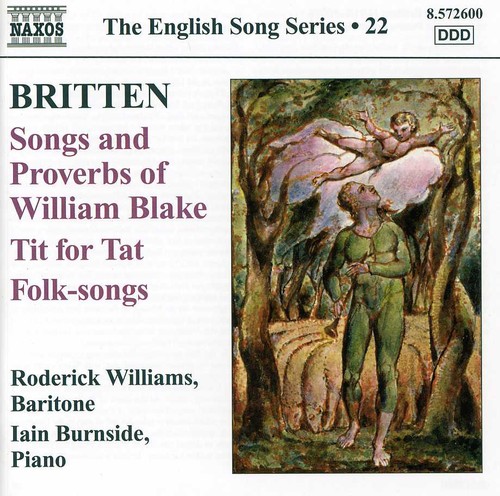 Songs & Proverbs & Tit for Tat & Folk-Songs