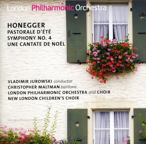 Symphony 4 & Christmas Cantata