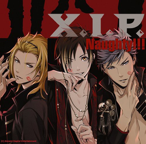 Naughty!!! [Import]