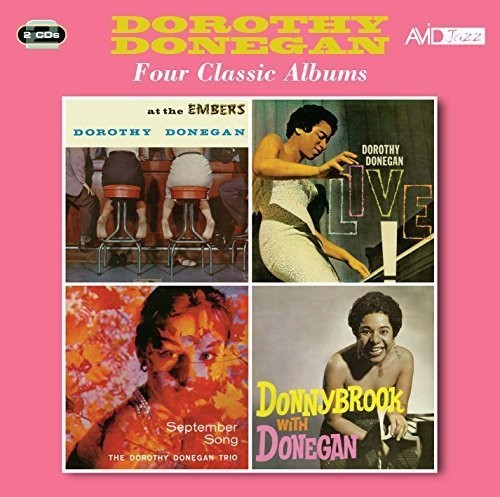 4 LPS - at the Embers /  Live /  September Song