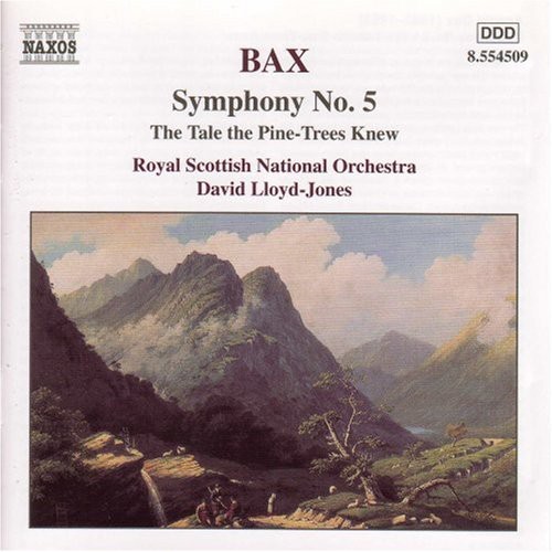 Symphony 5 /  Tale the Pine-Trees Knew